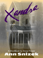Xandra: A ShortBook by Snow Flower