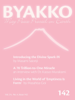 Byakko Magazine Issue 142