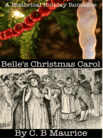 Belle's Christmas Carol