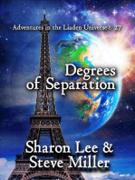 Degrees of Separation: Adventures in the Liaden Universe®, #27