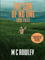 Case Files: Prequel Novella to the Son of No One Trilogy: The Son of No One Trilogy, #0