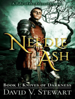 Needle Ash Book 1: Knives of Darkness: Needle Ash, #1