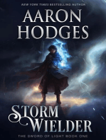 Stormwielder: The Sword of Light Trilogy, #1