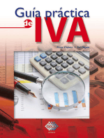 Guía práctica de IVA 2018