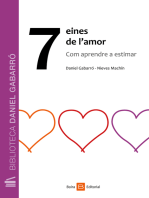 7 eines de l'amor: Com aprendre a estimar