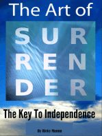 The Art of Surrender