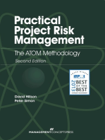 Practical Project Risk Management: The ATOM Methodology