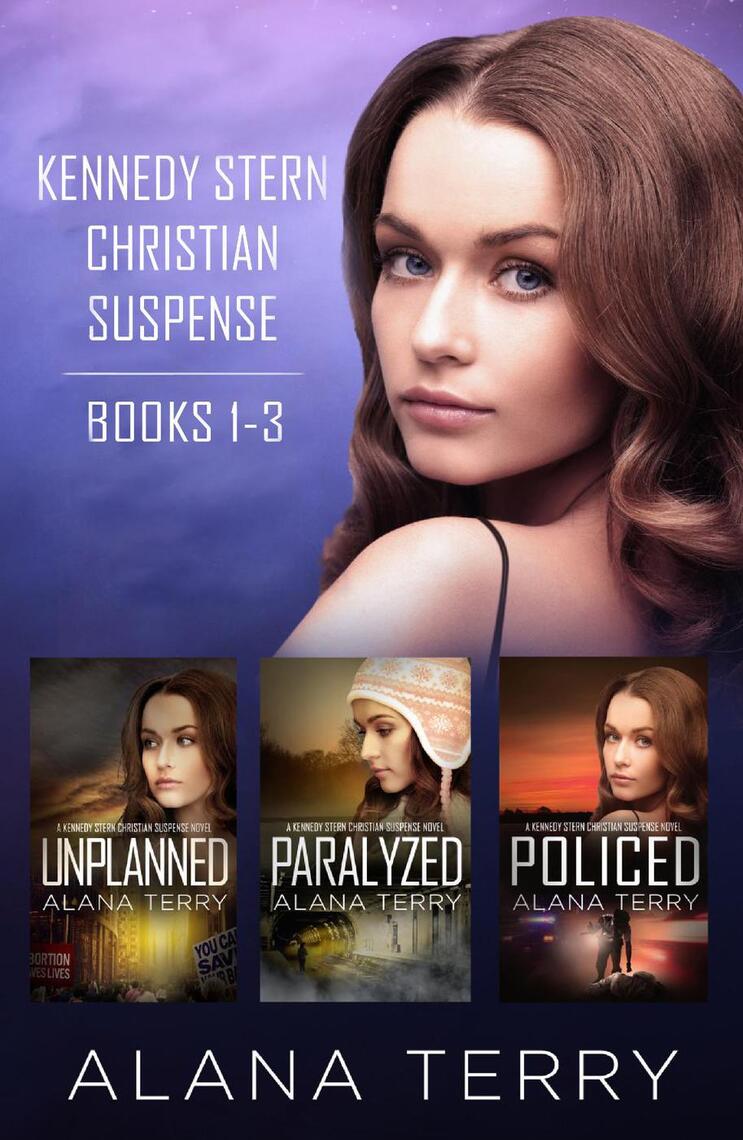Read Kennedy Stern Christian Suspense Box Set (Books 13) Online by