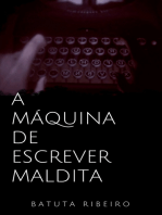 A máquina de escrever maldita