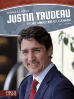 Justin Trudeau: Prime Minister of Canada