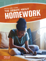 The Debate About Homework