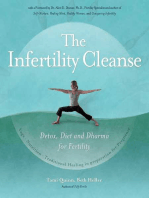 The Infertility Cleanse: Detox, Diet and Dharma for Fertility