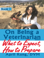 On Being a Veterinarian