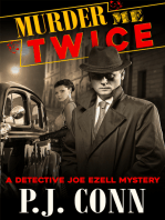 Murder Me Twice (A Detective Joe Ezell Mystery, Book 1)