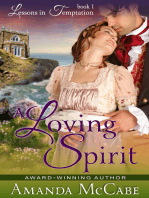A Loving Spirit (Lessons in Temptation Series, Book 1): Regency Romance