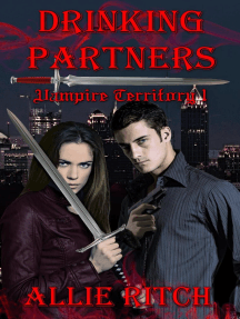 Drinking Partners: Vampire Territory, #1