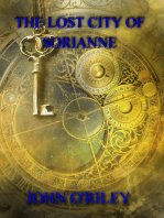 The Lost City of Sorianne