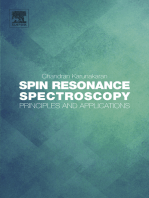 Spin Resonance Spectroscopy: Principles and applications