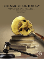 Forensic Odontology: Principles and Practice