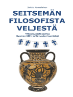 Seitsemän Filosofista Veljestä: Yhteiskuntafilosofiaa Suomen 100v juhlavuodelta