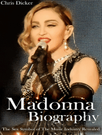 Madonna Biography