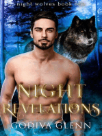 Night Revelations: Night Wolves, #1