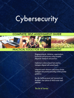 Cybersecurity Complete Self-Assessment Guide