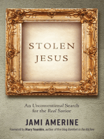 Stolen Jesus: An Unconventional Search for the Real Savior