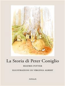 La Storia di Peter Coniglio