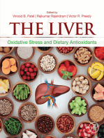 The Liver: Oxidative Stress and Dietary Antioxidants