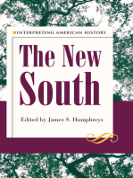 Interpreting American History: The New South