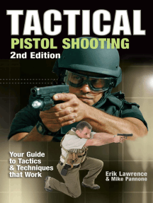Tactical Pistol Shooting by Erik Lawrence, Mike Pannone (Ebook) - Read ...