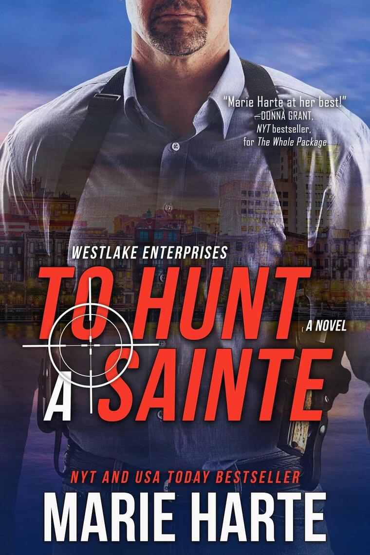 To Hunt a Sainte by Marie Harte photo pic