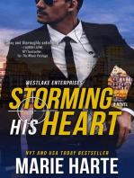 Storming His Heart: Westlake Enterprises, #2