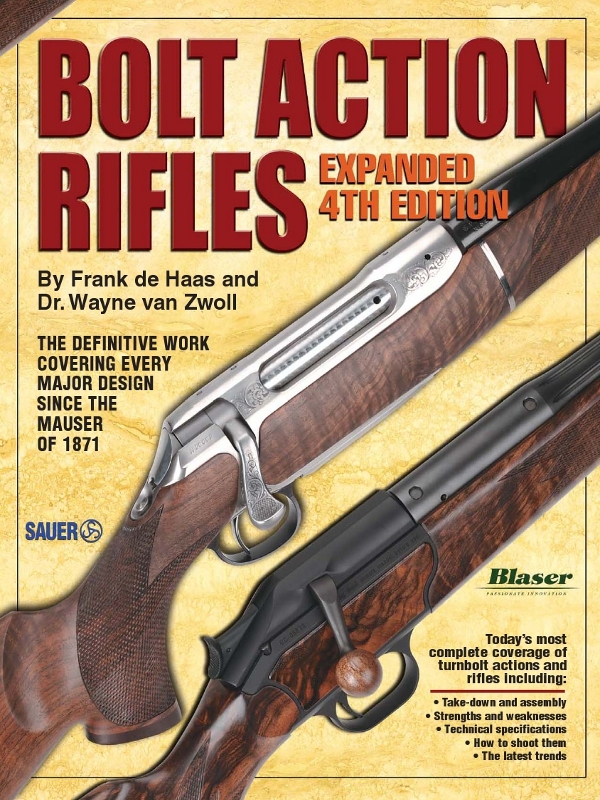 Bolt Action Rifles by Wayne Zwoll (Ebook) Read free for 30 days