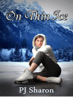 On Thin Ice: Girls of Thompson Lake, #2
