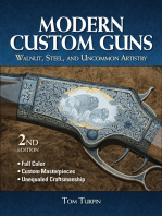 Modern Custom Guns: Walnut, Steel, and Uncommon Artistry