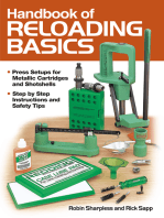 Handbook of Reloading Basics