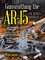 Gunsmithing the AR-15, Vol. 3: The Bench Manual