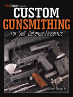 Custom Gunsmithing for Self-Defense Firearms