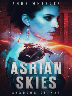 Asrian Skies: Shadows of War, #1