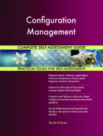 Configuration Management Complete Self-Assessment Guide