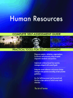 Human Resources Complete Self-Assessment Guide