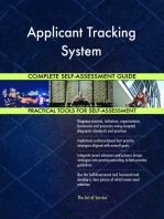 Applicant Tracking System Complete Self-Assessment Guide