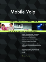 Mobile Voip Complete Self-Assessment Guide