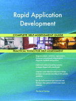 Rapid Application Development Complete Self-Assessment Guide