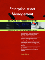 Enterprise Asset Management Complete Self-Assessment Guide