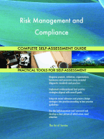 Risk Management and Compliance Complete Self-Assessment Guide