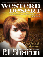 Western Desert: Chronicles of Lily Carmichael, #2