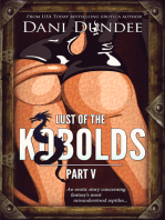 Lust of the Kobolds: Part V